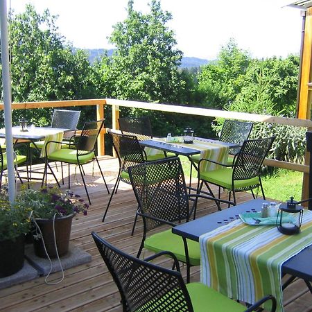 Haflingerhof Hotel Roßhaupten Eksteriør billede